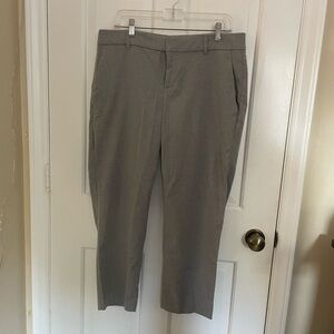 Old Navy Gray Trousers